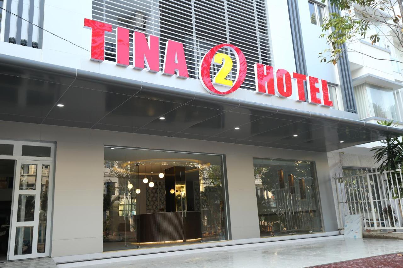 Tina 2 Hotel Cai Rang Kültér fotó